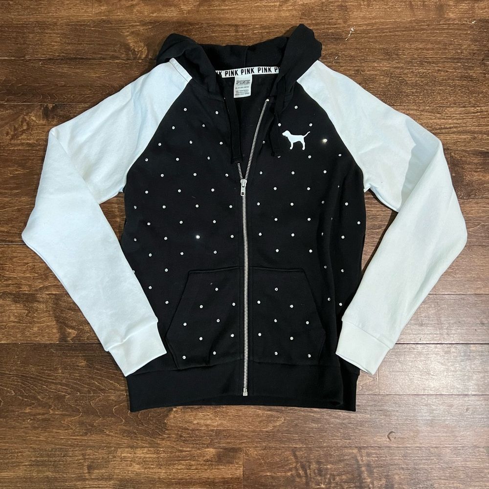 Rhinestone Sweater